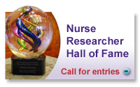 Nurse Researcher Hall of Fame